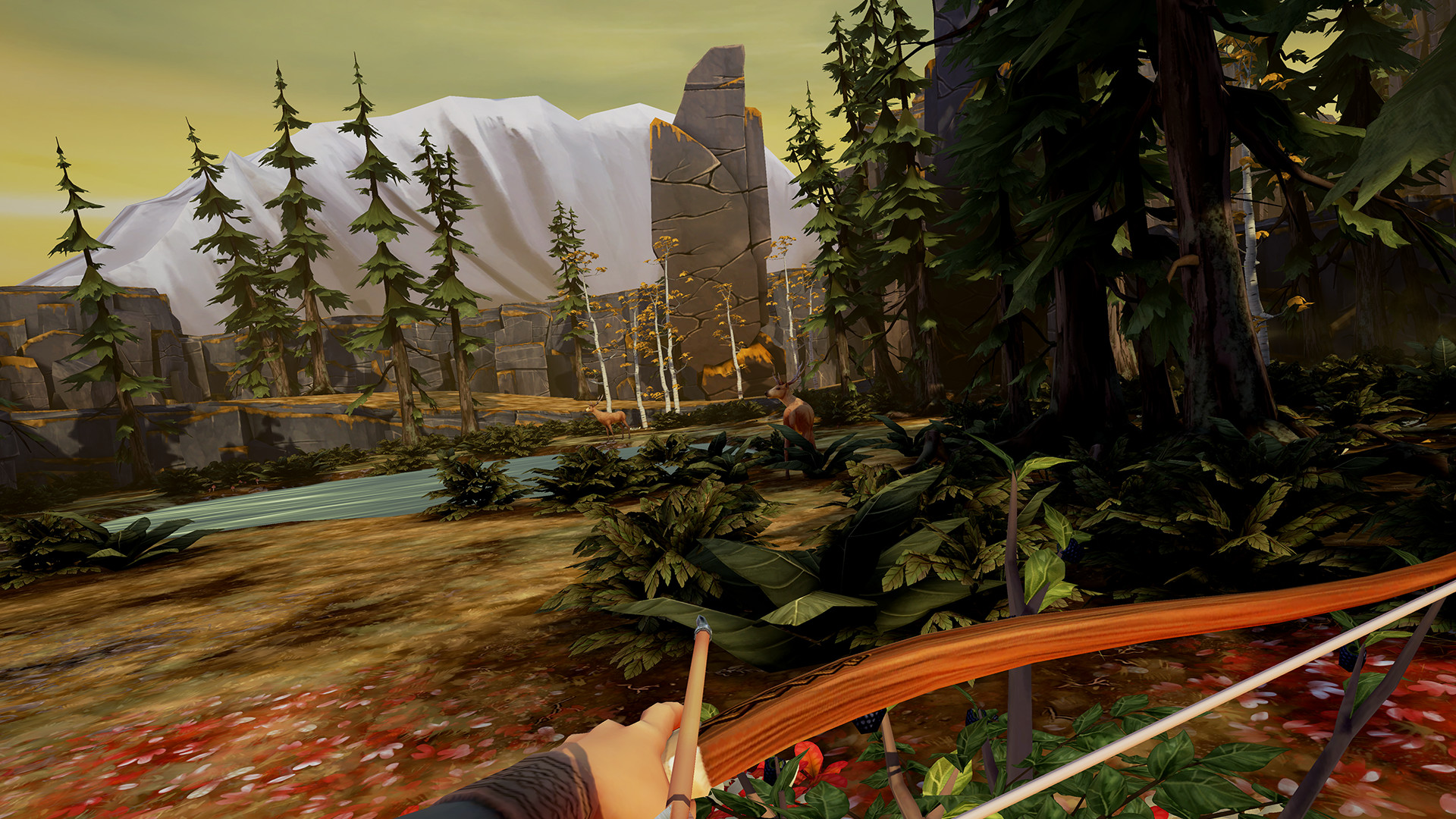 Fated: The Silent Oath Screenshot 1