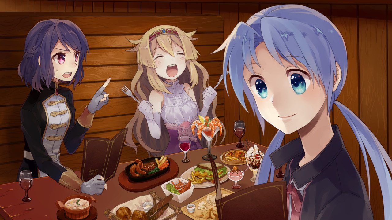 fault milestone one Screenshot 1