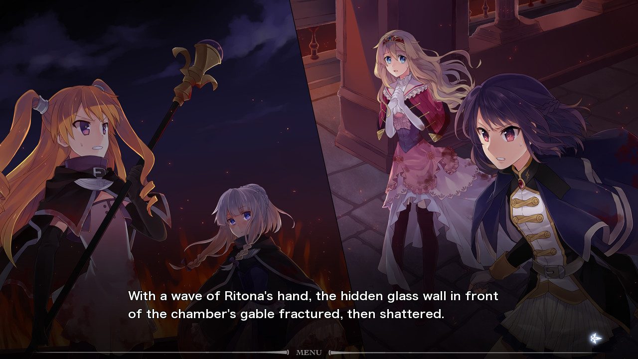 fault milestone one Screenshot 3