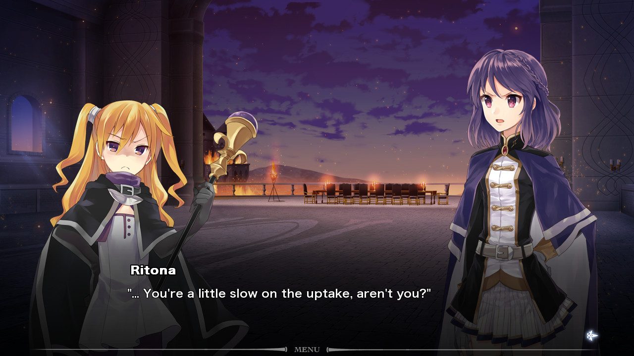 fault milestone one Screenshot 5