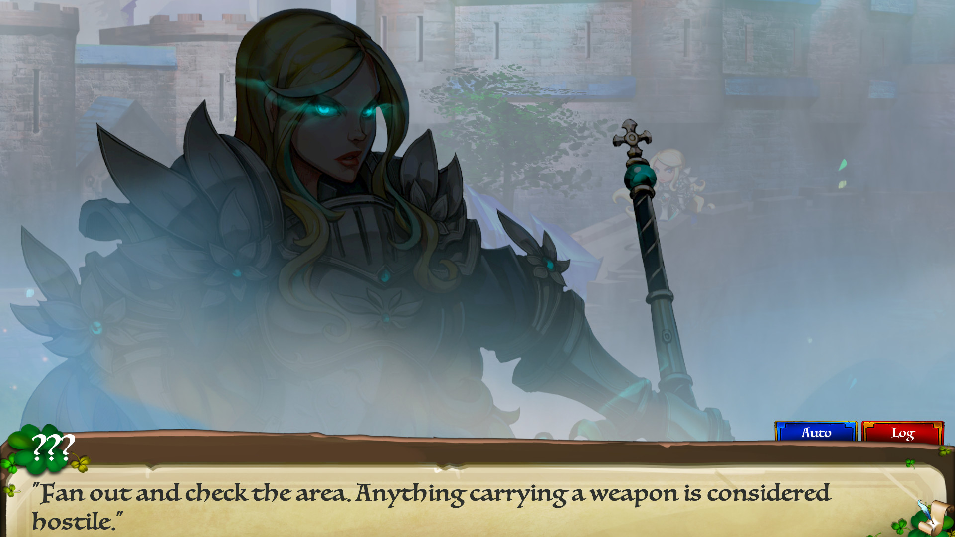 Faulty Apprentice Steam
