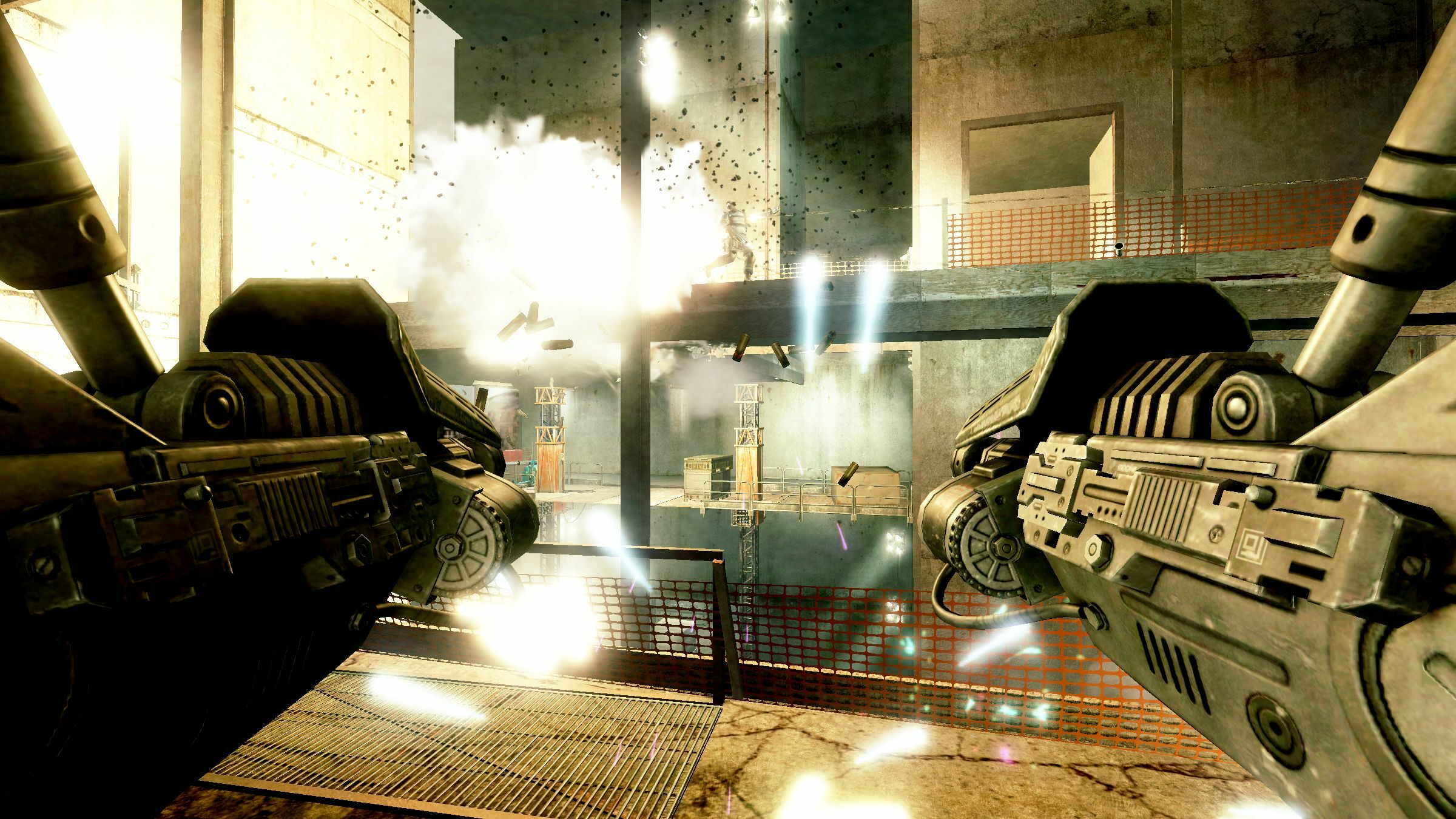 F.E.A.R. 2: Project Origin + Reborn Screenshot 1