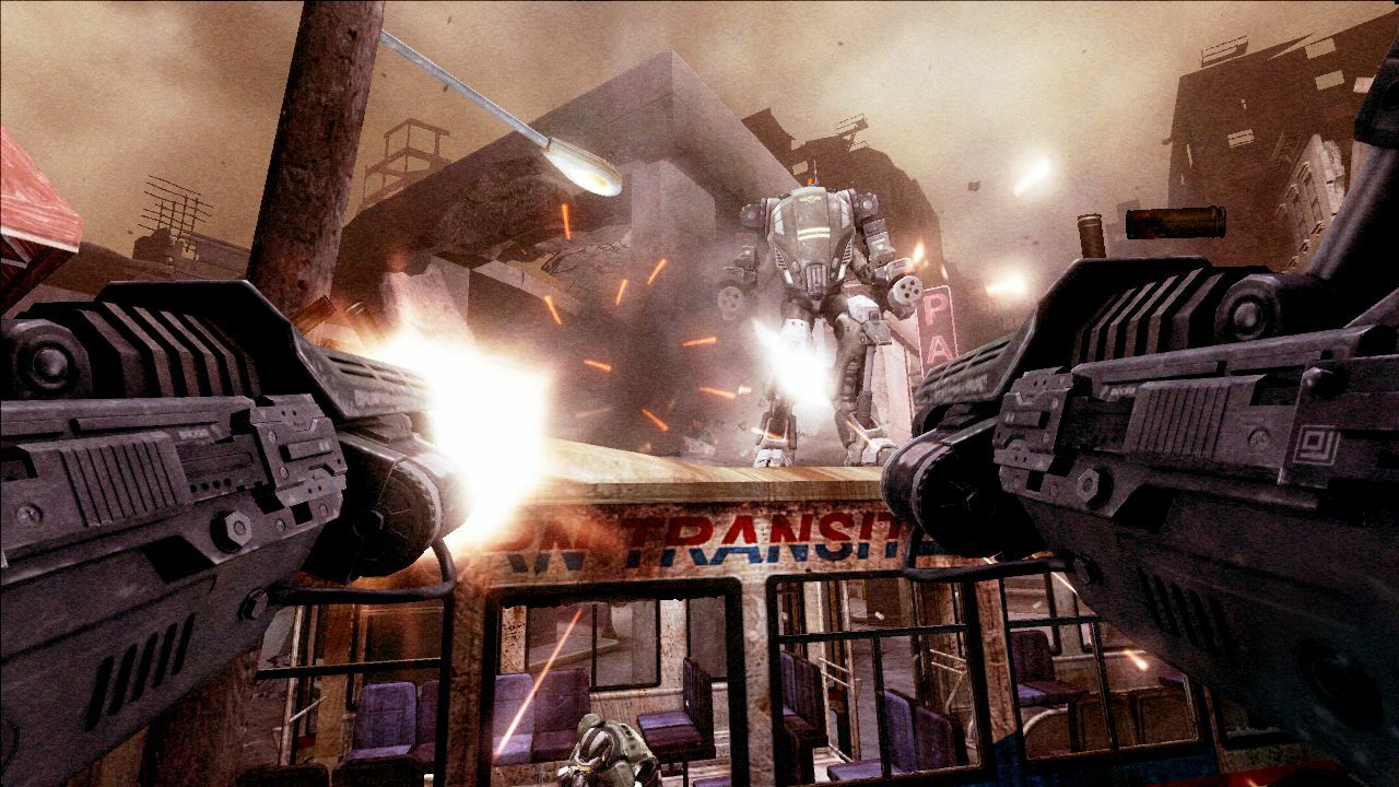 F.E.A.R. 2: Project Origin + Reborn Screenshot 2