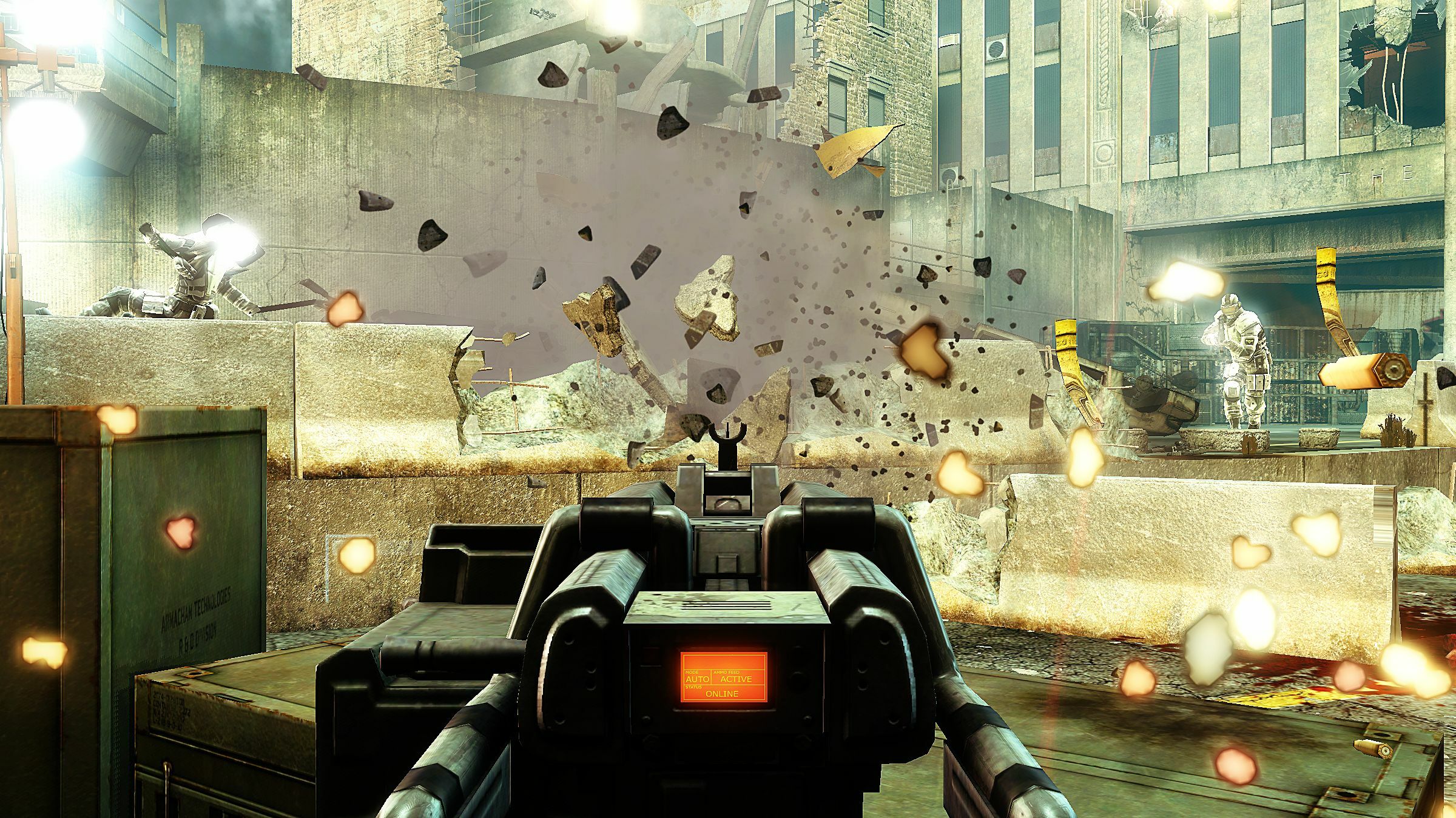 F.E.A.R. 2: Project Origin + Reborn Screenshot 5