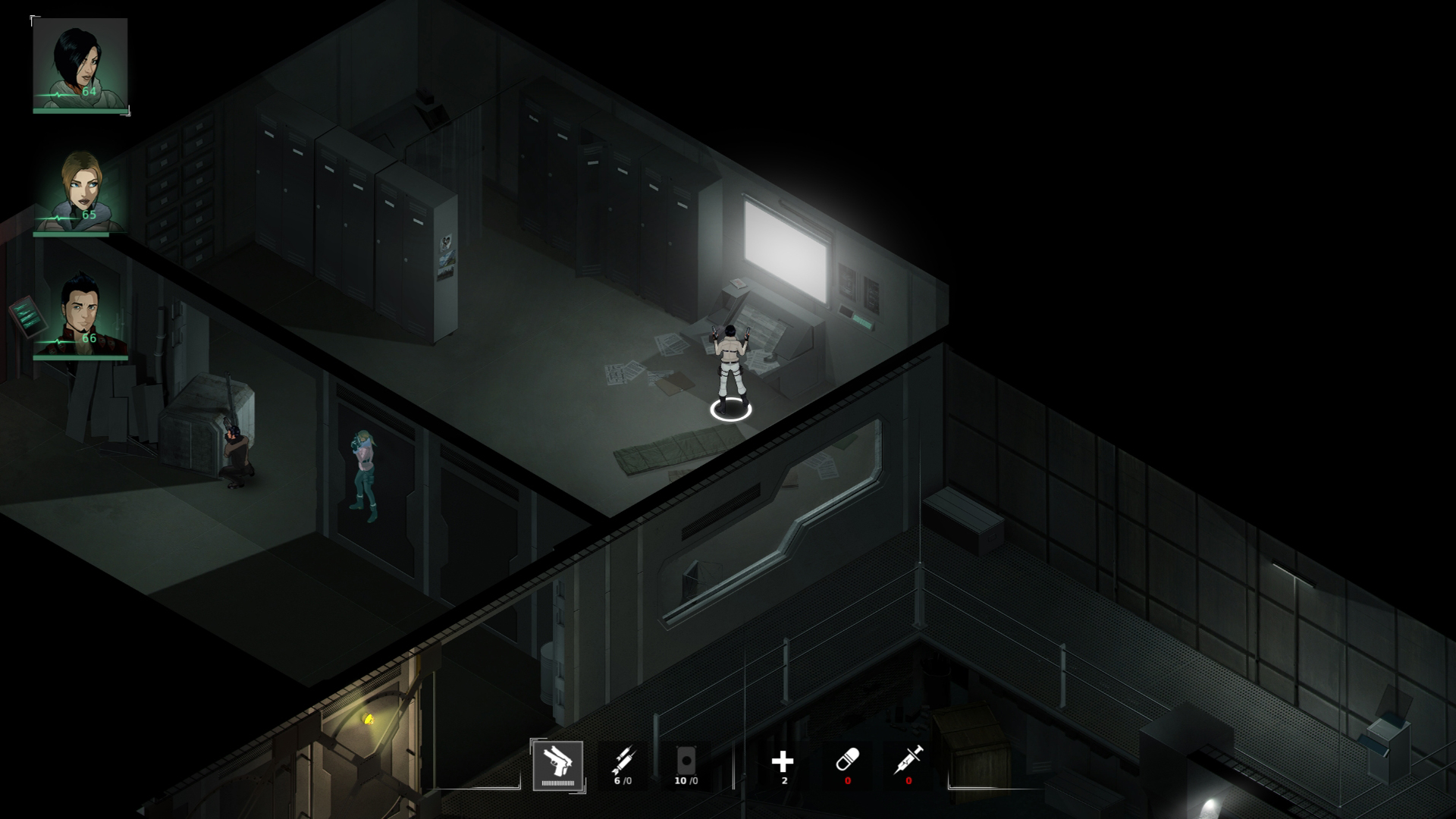 Fear Effect Sedna Screenshot 4