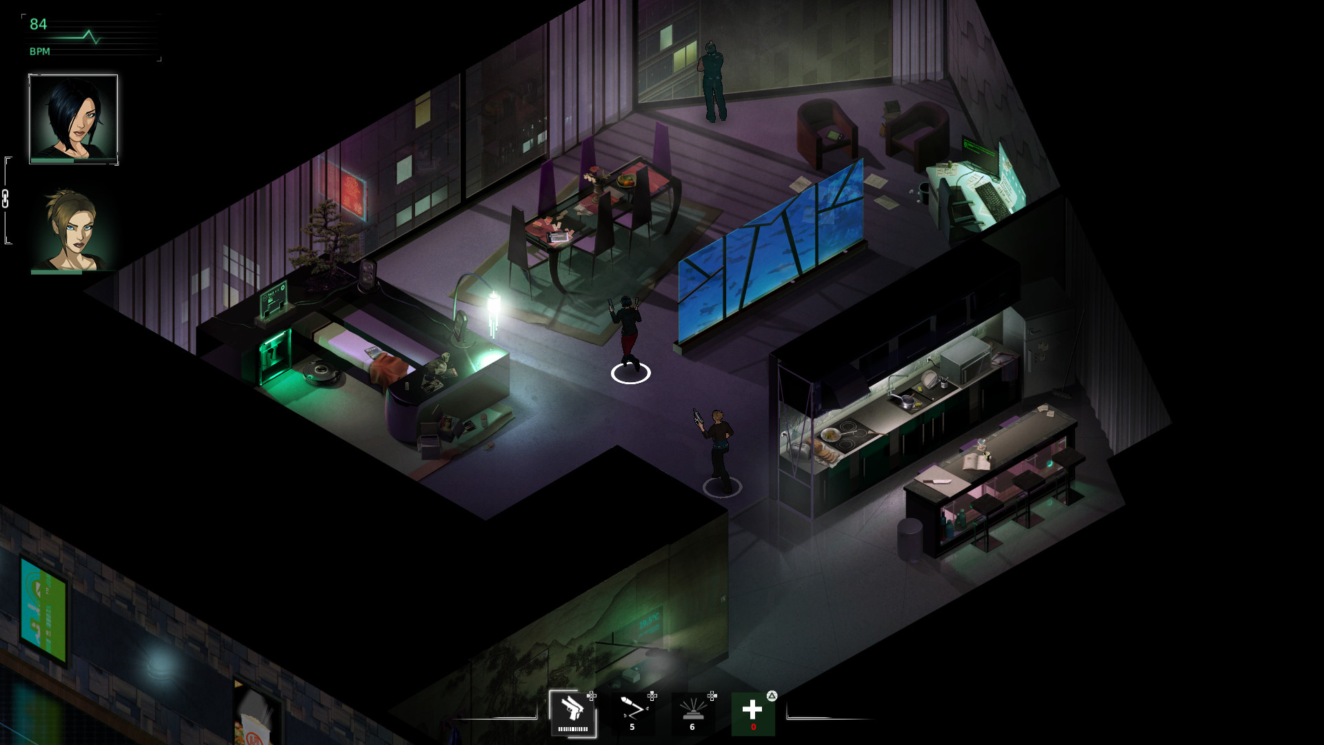Fear Effect Sedna Screenshot 5