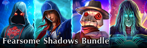 Fearsome Shadows Bundle Screenshot 1