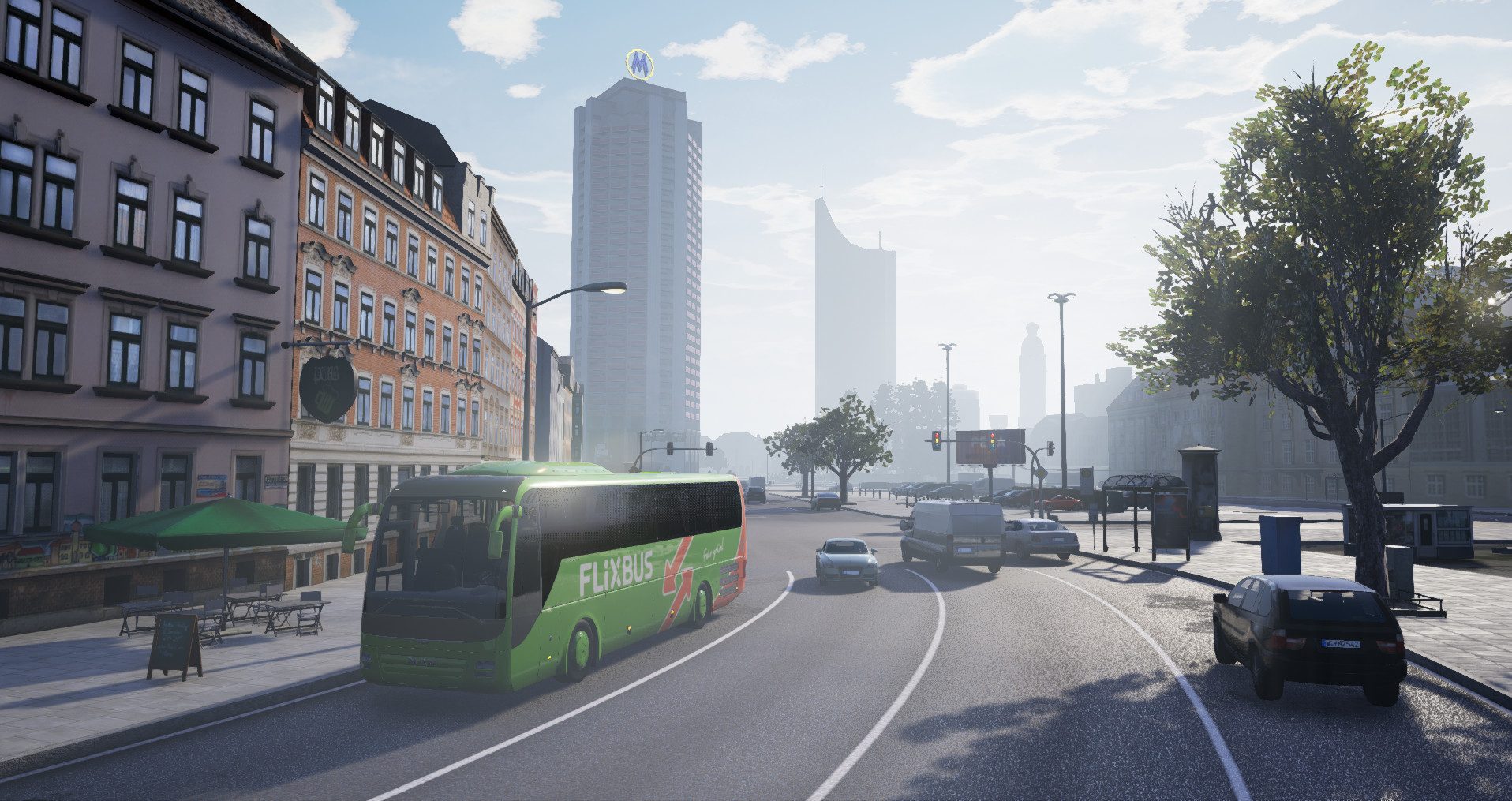 Fernbus Simulator Screenshot 3