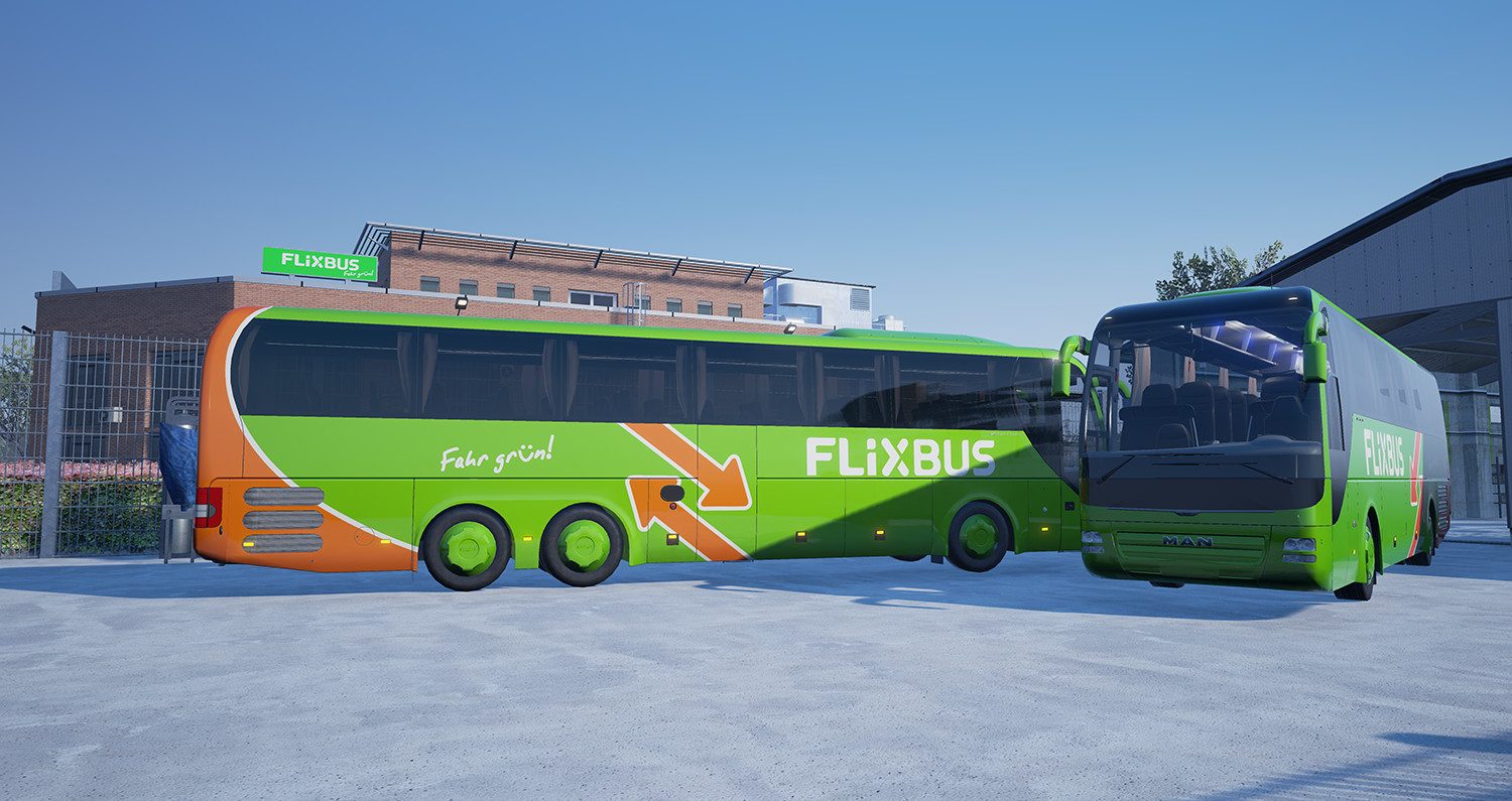 Fernbus Simulator Screenshot 4