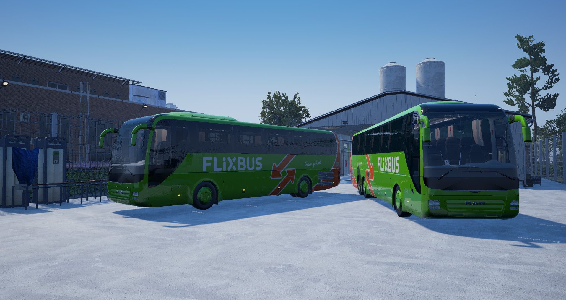 Fernbus Simulator Screenshot 5