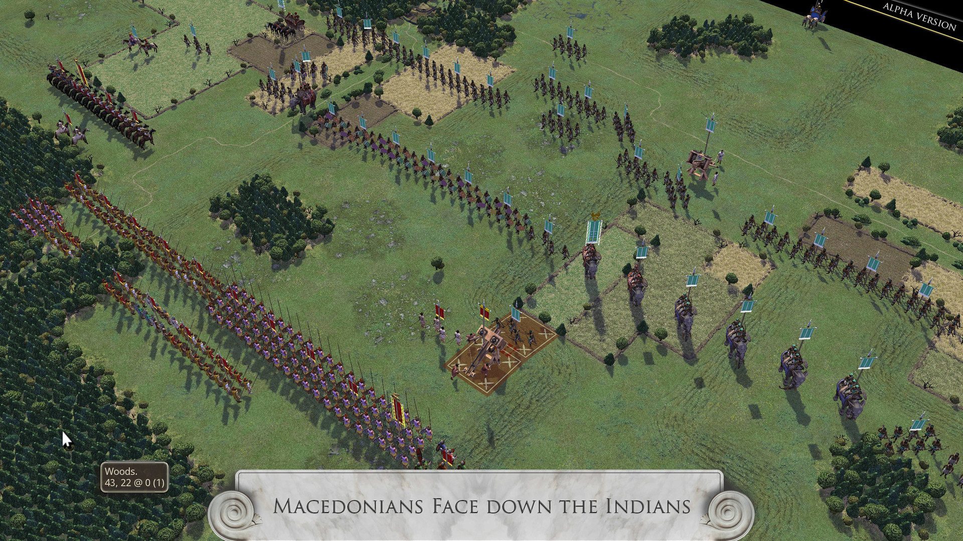 Field of Glory II Screenshot 4