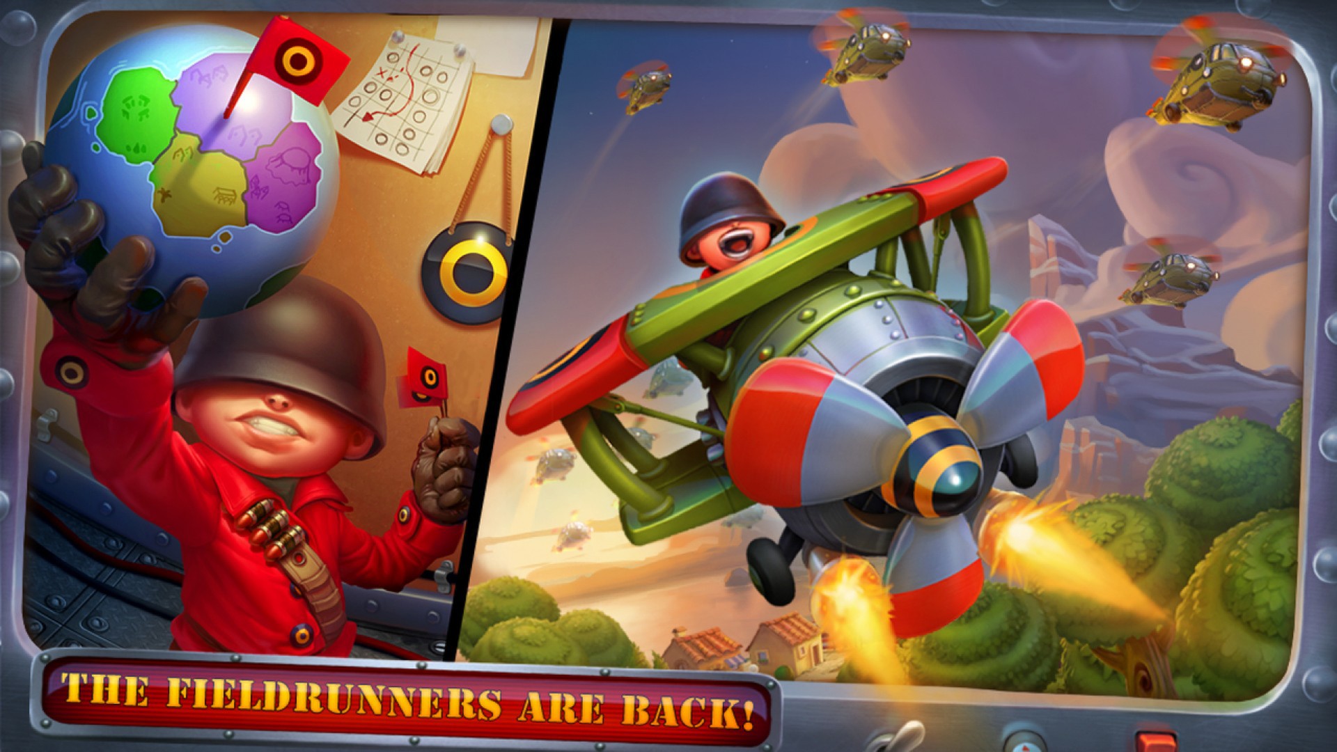Fieldrunners 2 Screenshot 5