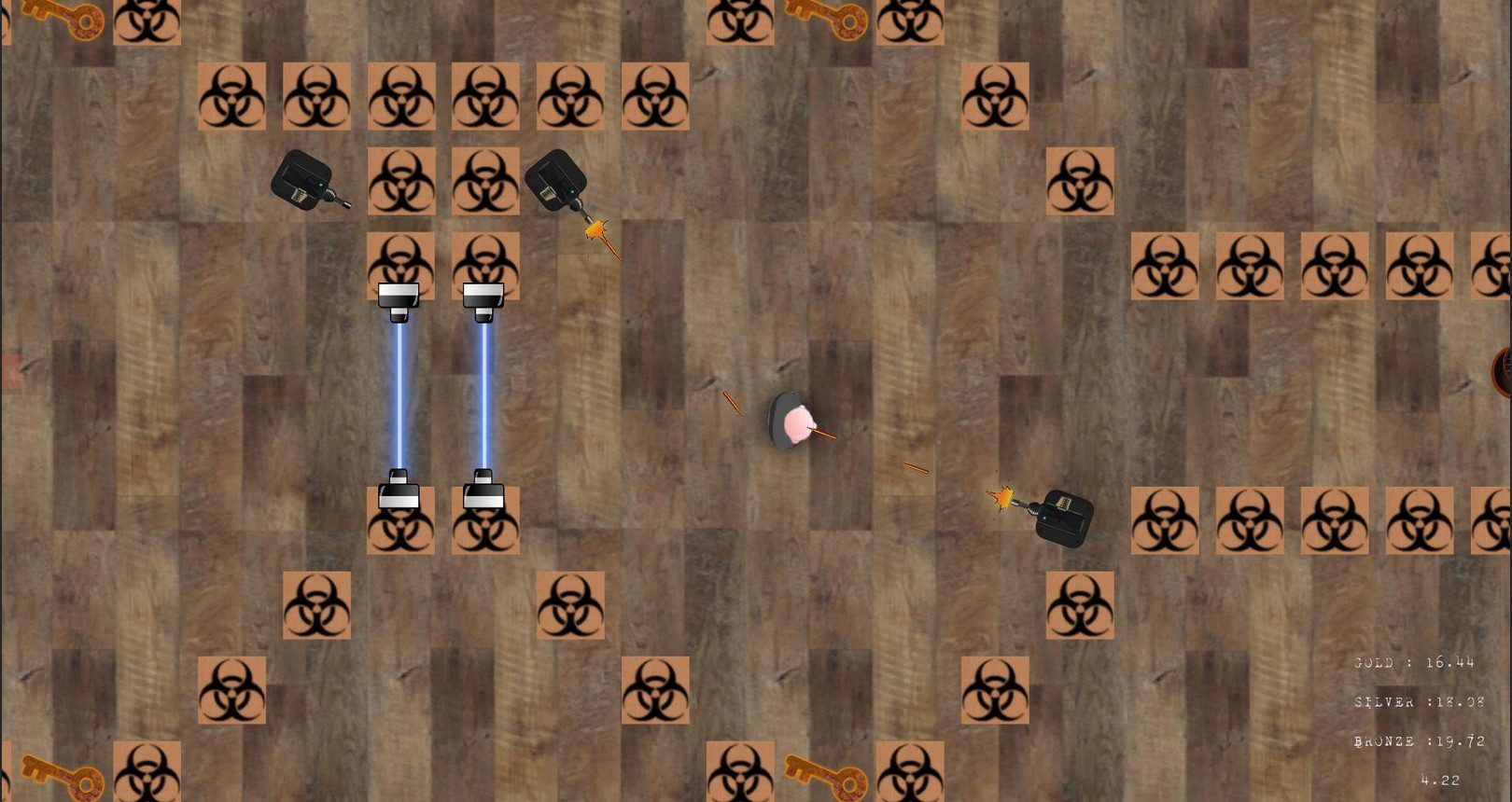 Fiends of Imprisonment Screenshot 4