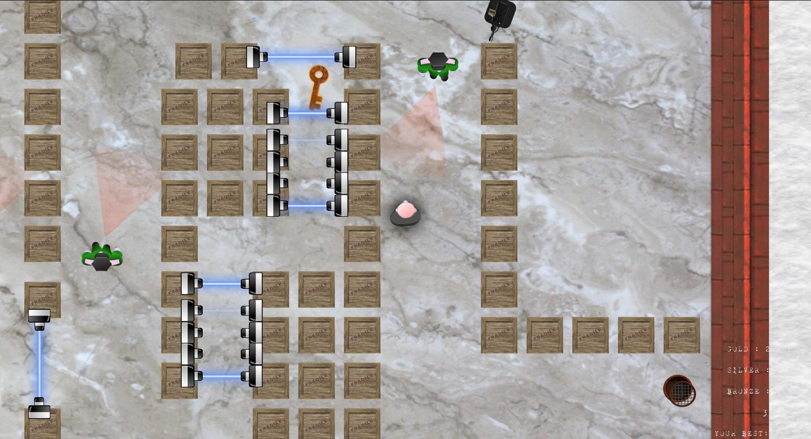 Fiends of Imprisonment Screenshot 5