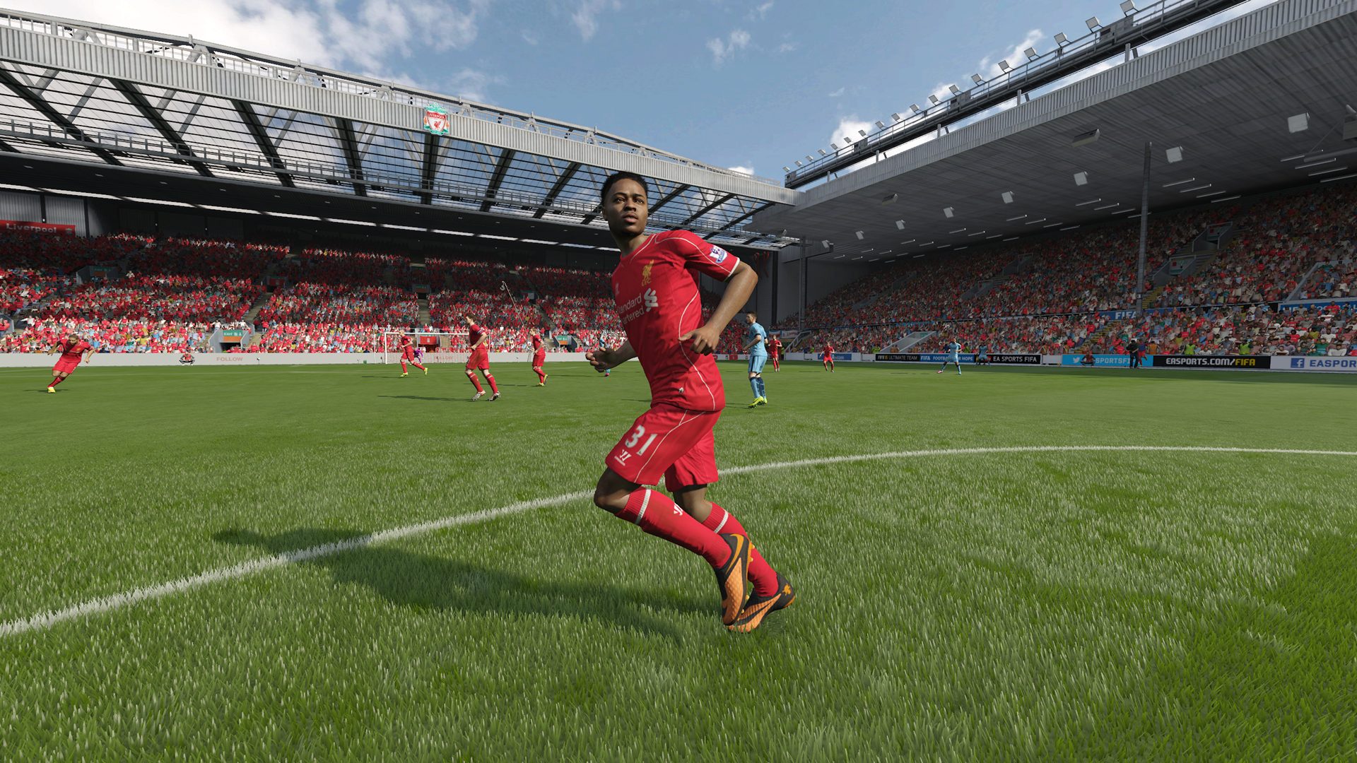 FIFA 15 Screenshot 1