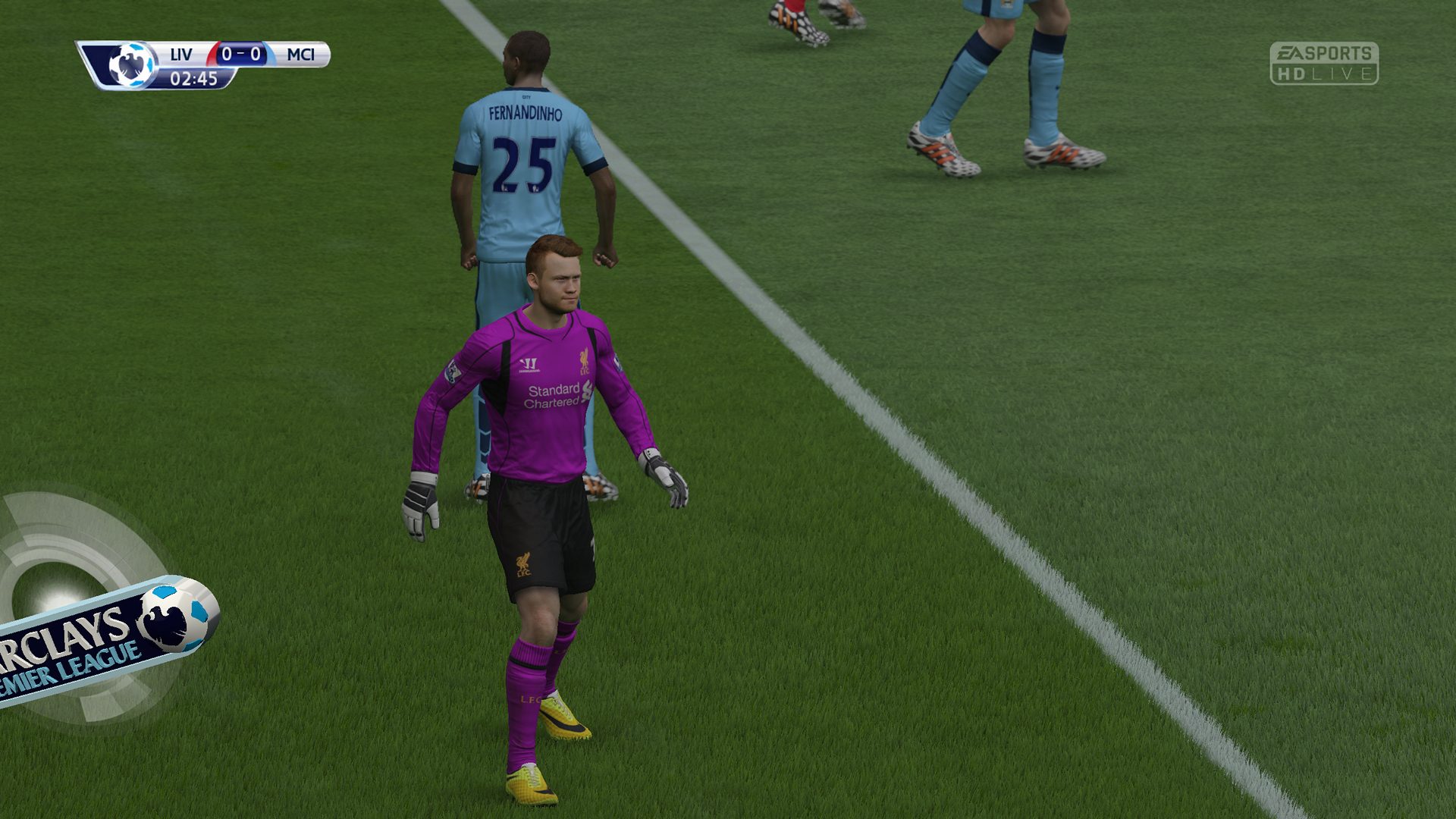 FIFA 15 Screenshot 3