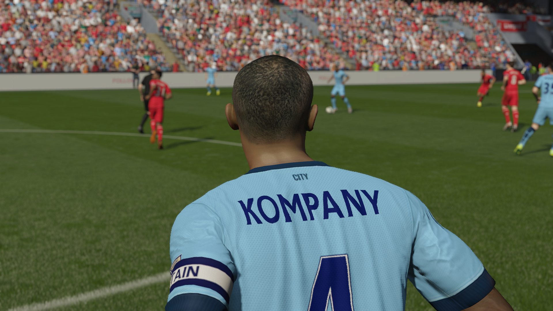 FIFA 15 Screenshot 5