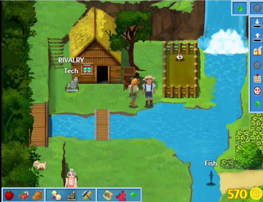 Fifefer Island Screenshot 1
