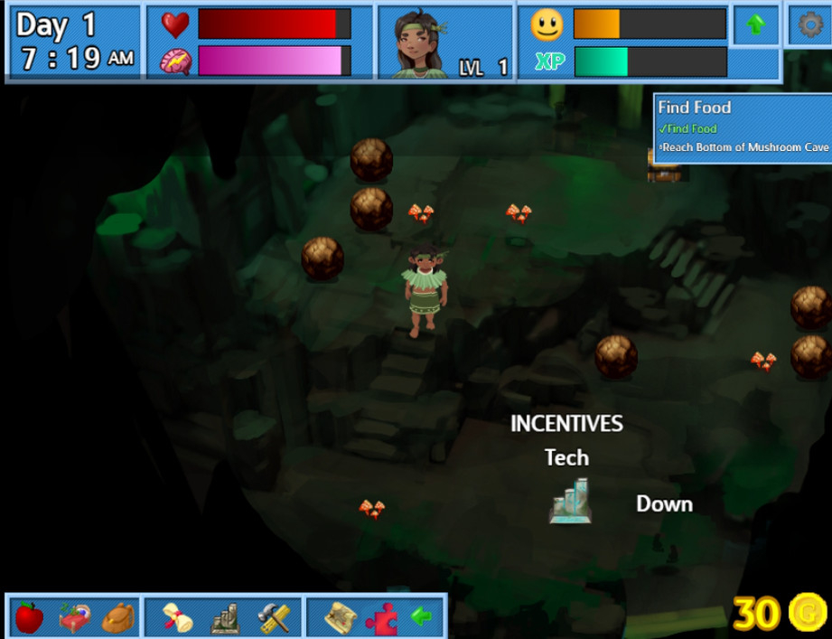 Fifefer Island Screenshot 2