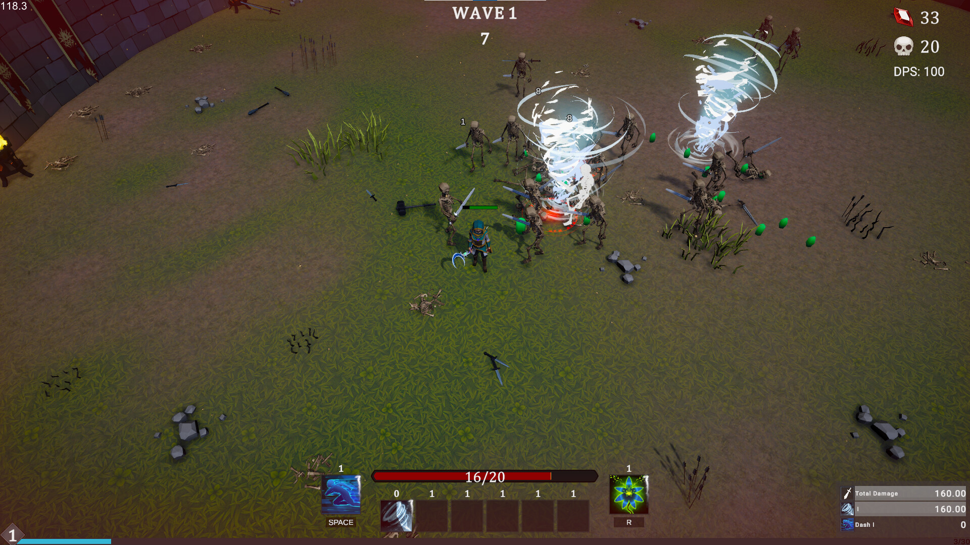 Fight To The Death Screenshot 2