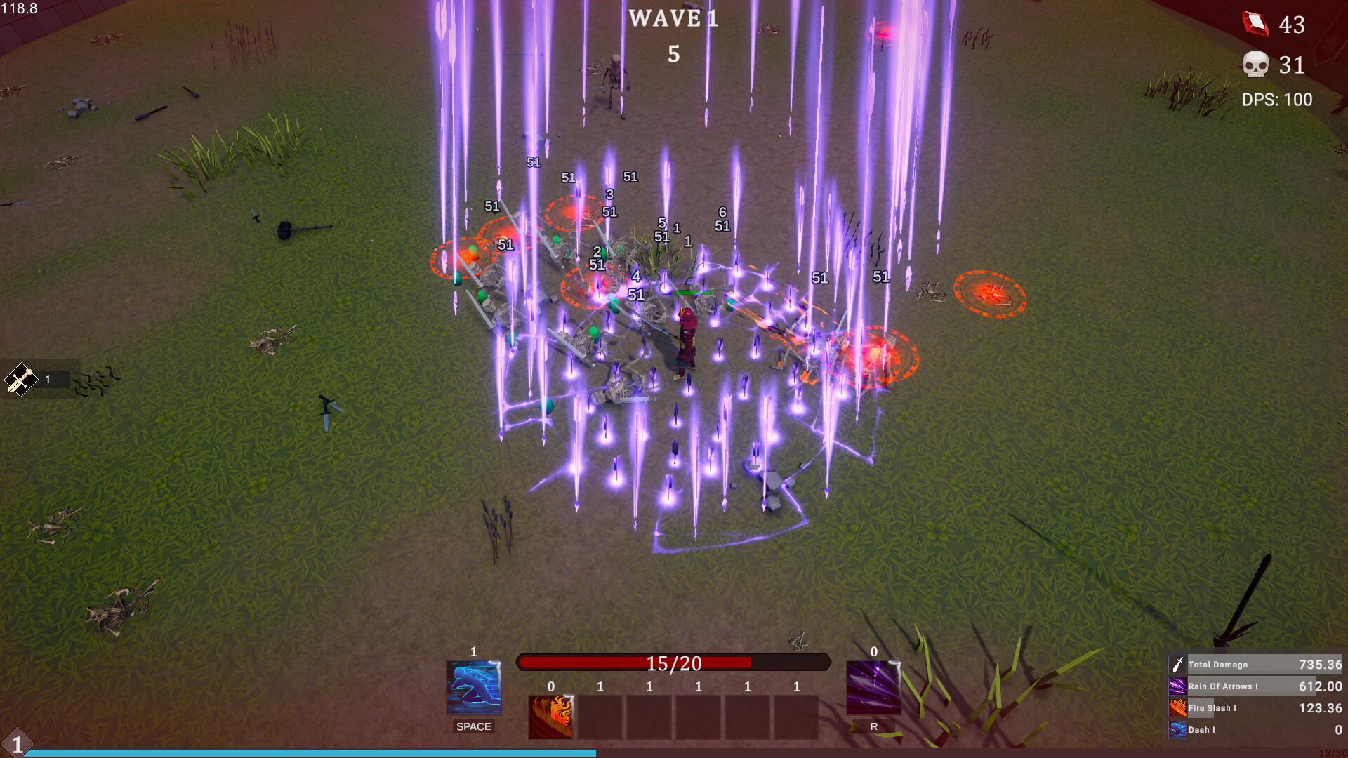 Fight To The Death Screenshot 3