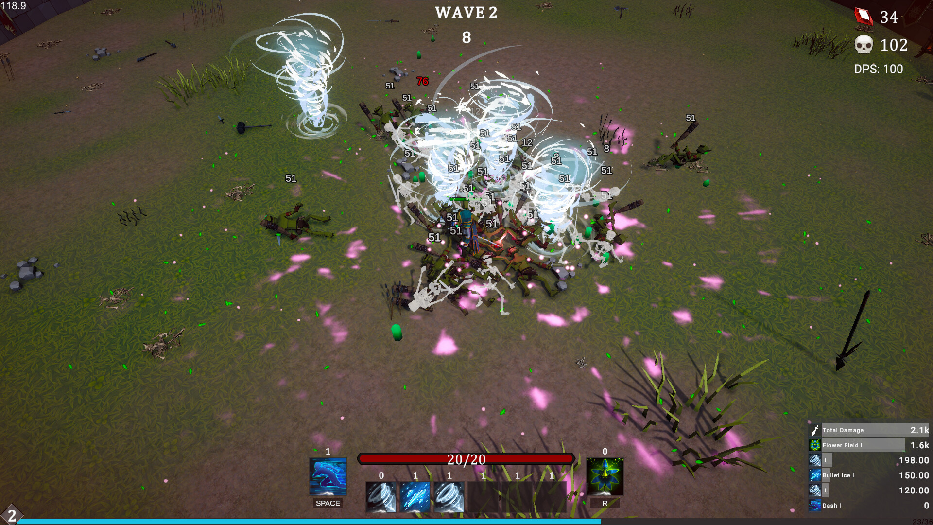 Fight To The Death Screenshot 4