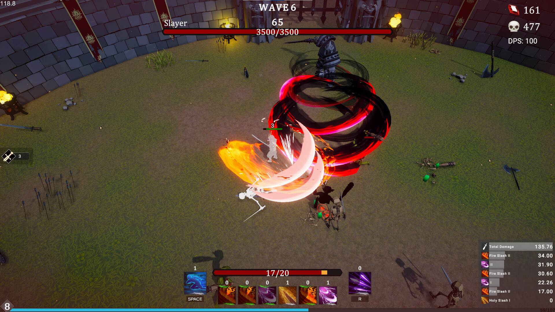 Fight To The Death Screenshot 5
