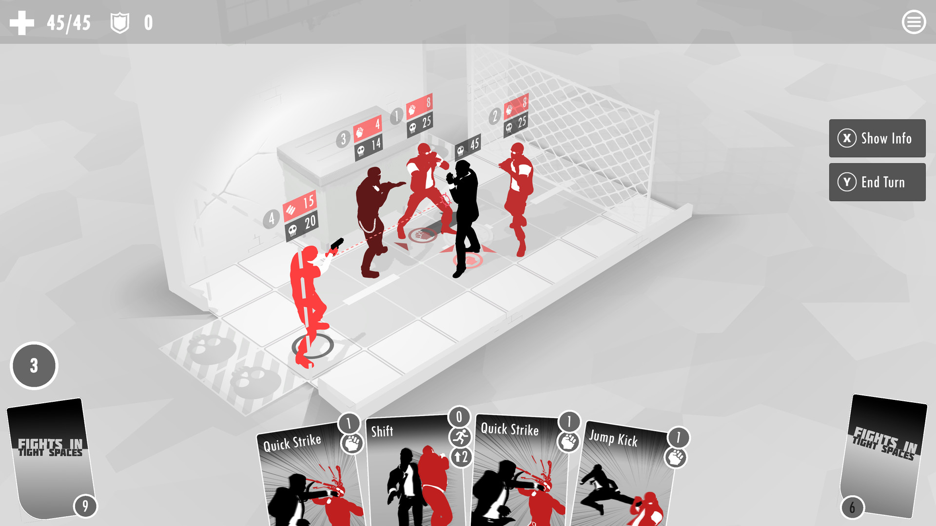 Fights in Tight Spaces Screenshot 3