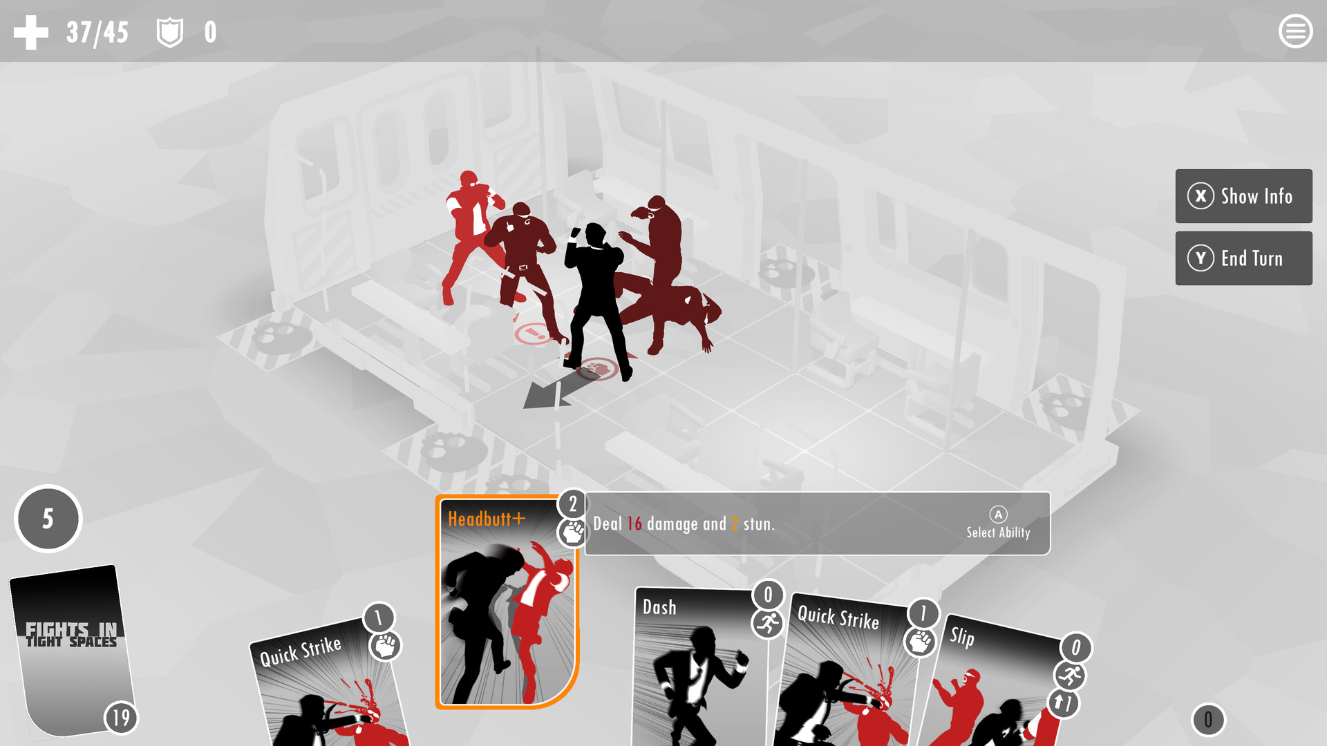 Fights in Tight Spaces Screenshot 5