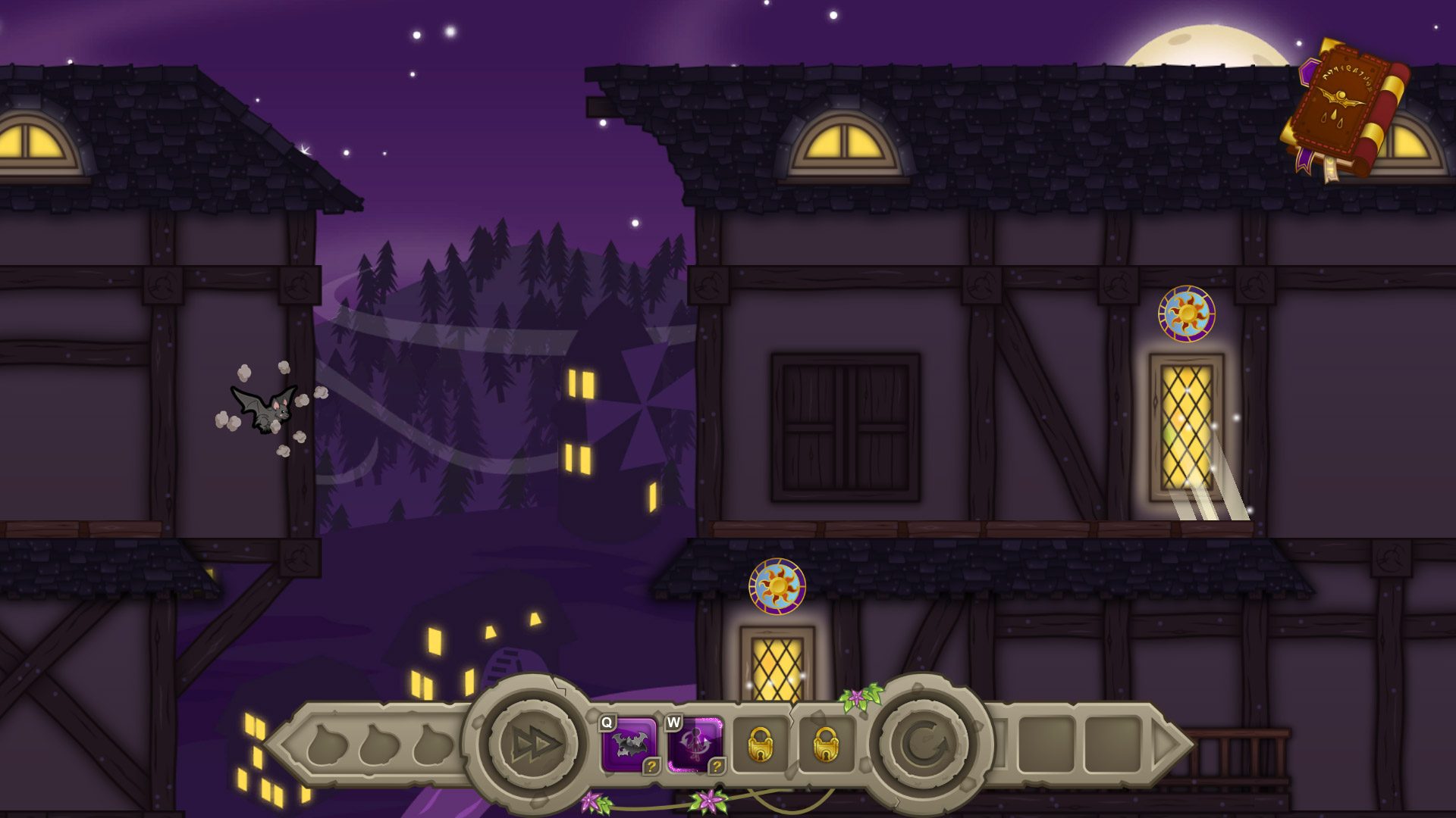 Final Dusk Screenshot 1