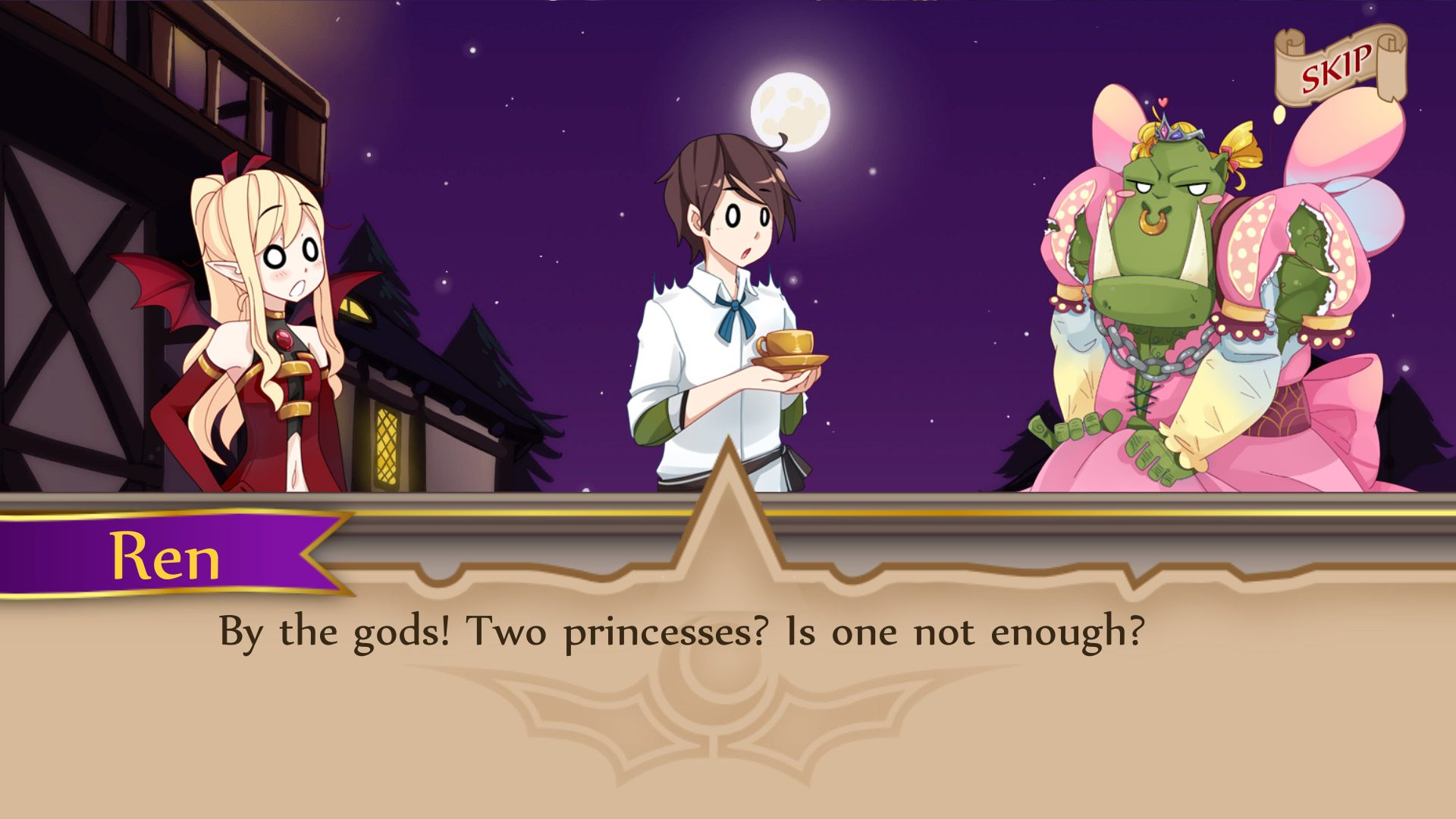Final Dusk Screenshot 3