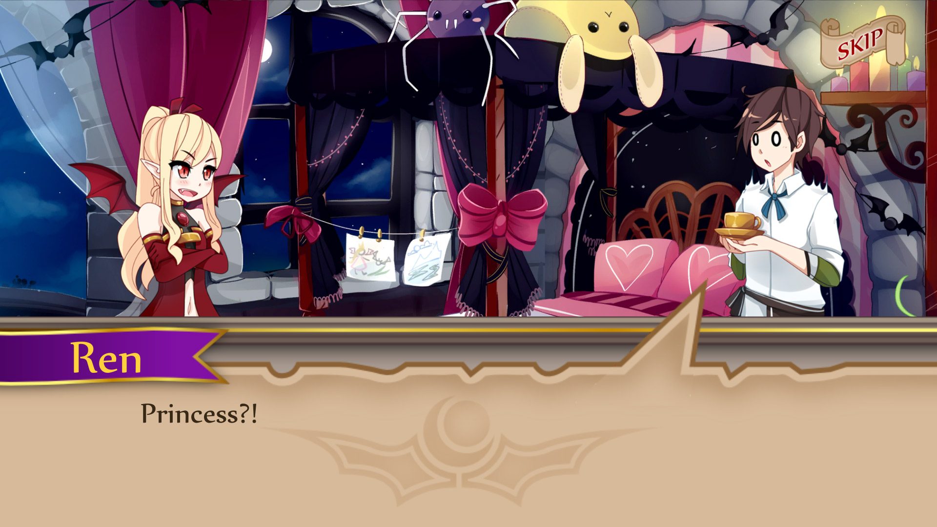 Final Dusk Screenshot 4