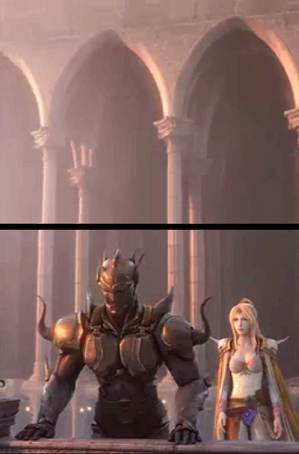 Final Fantasy IV Screenshot 1
