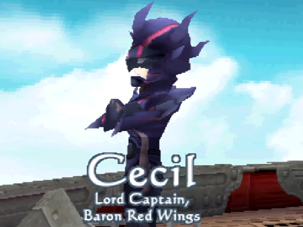 Final Fantasy IV Screenshot 4
