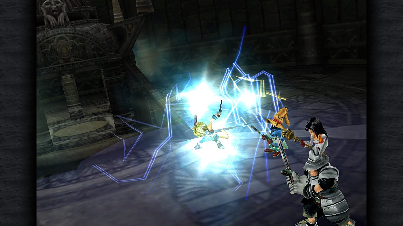 Final Fantasy IX Screenshot 1