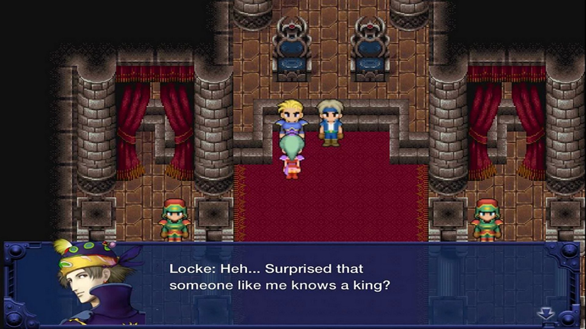 Final Fantasy VI Screenshot 1
