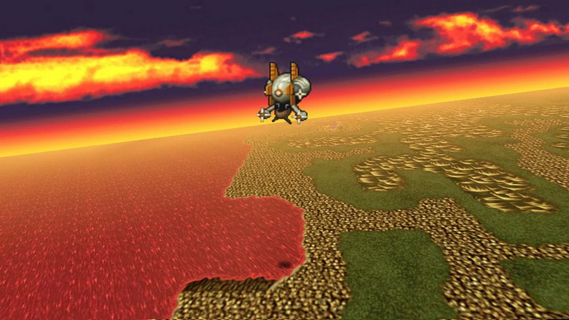 Final Fantasy VI Screenshot 3