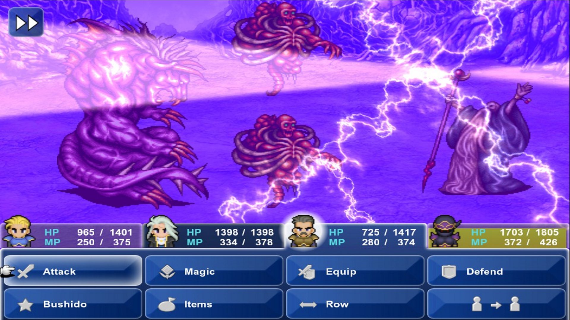 Final Fantasy VI Screenshot 5