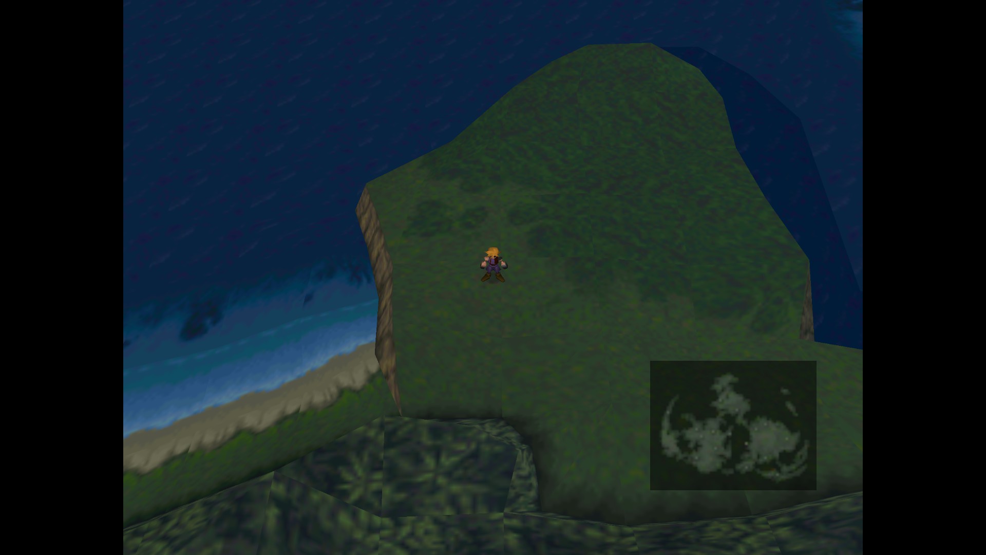 Final Fantasy VII Screenshot 1