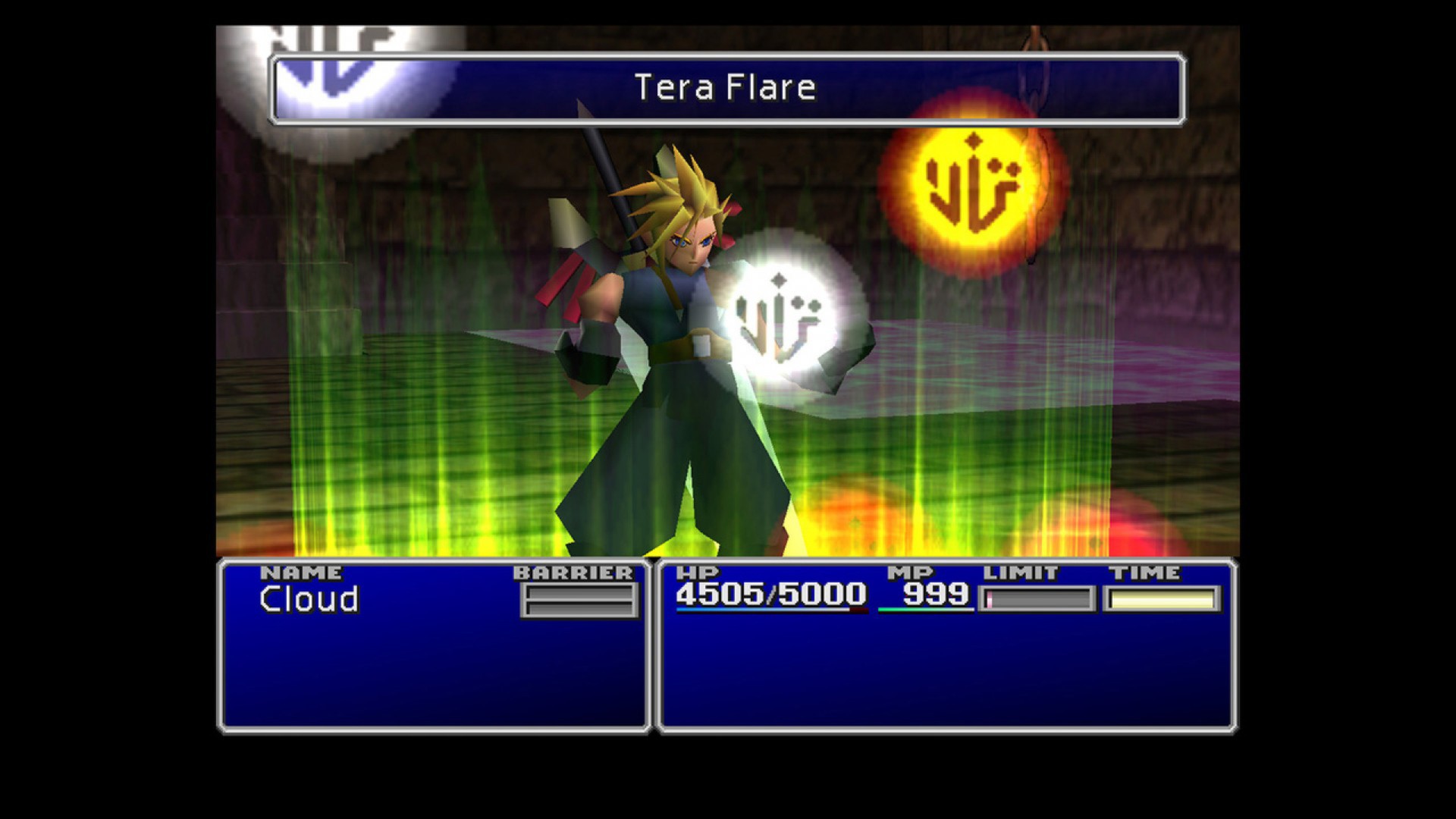Final Fantasy VII Screenshot 5