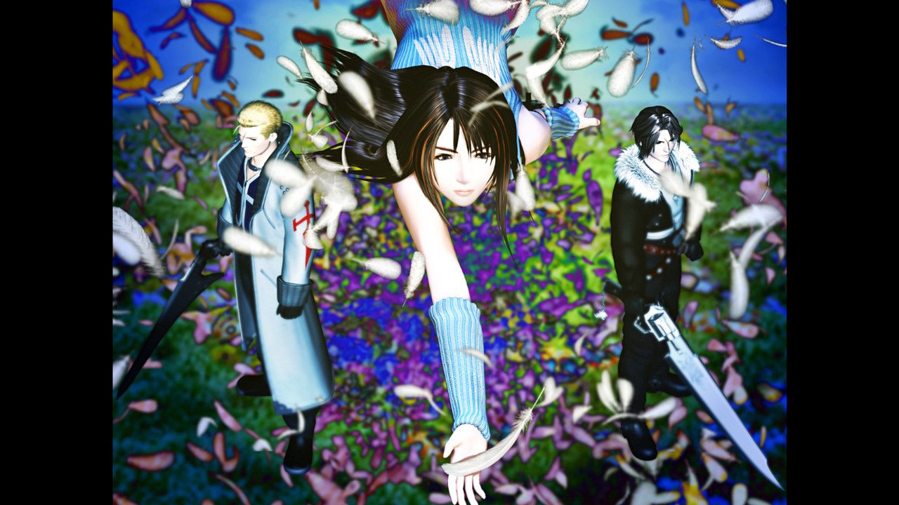 Final Fantasy VIII Screenshot 3