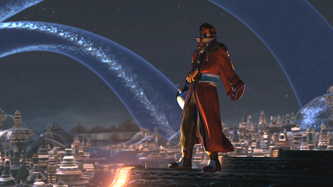 Final Fantasy X/X-2 HD Remaster Screenshot 2