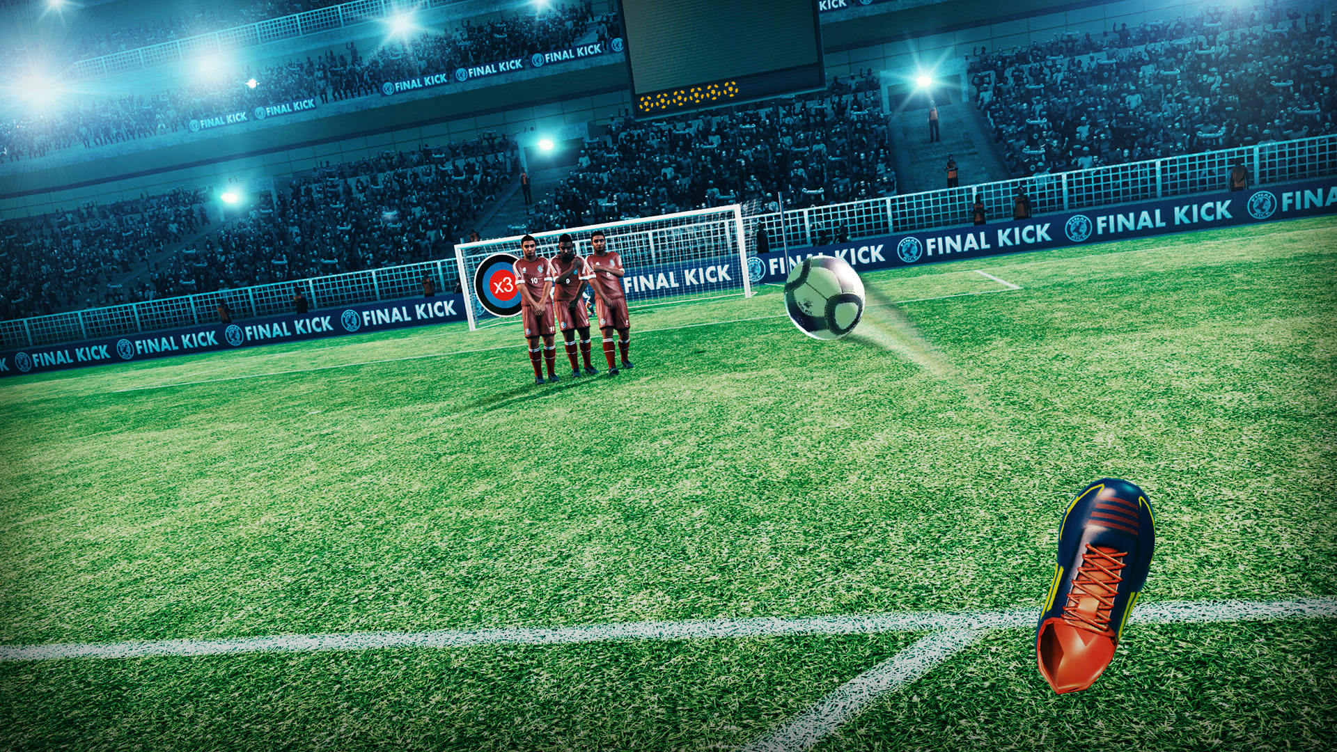 Final Soccer VR - Previously Final Goalie Screenshot 4