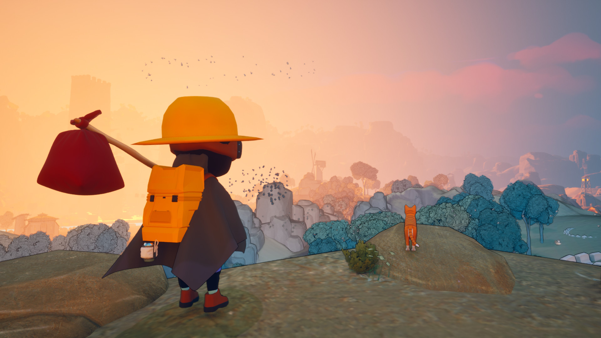 Finding Mosey Screenshot 1