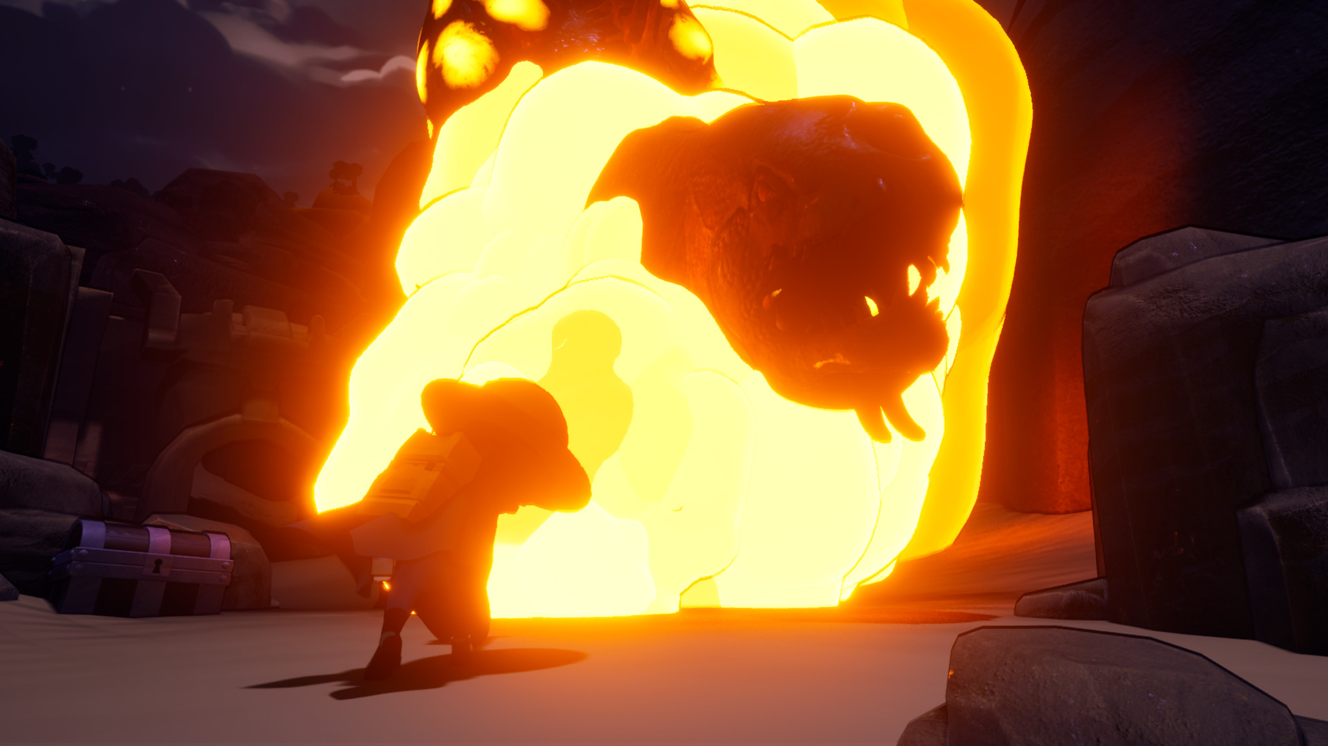 Finding Mosey Screenshot 2