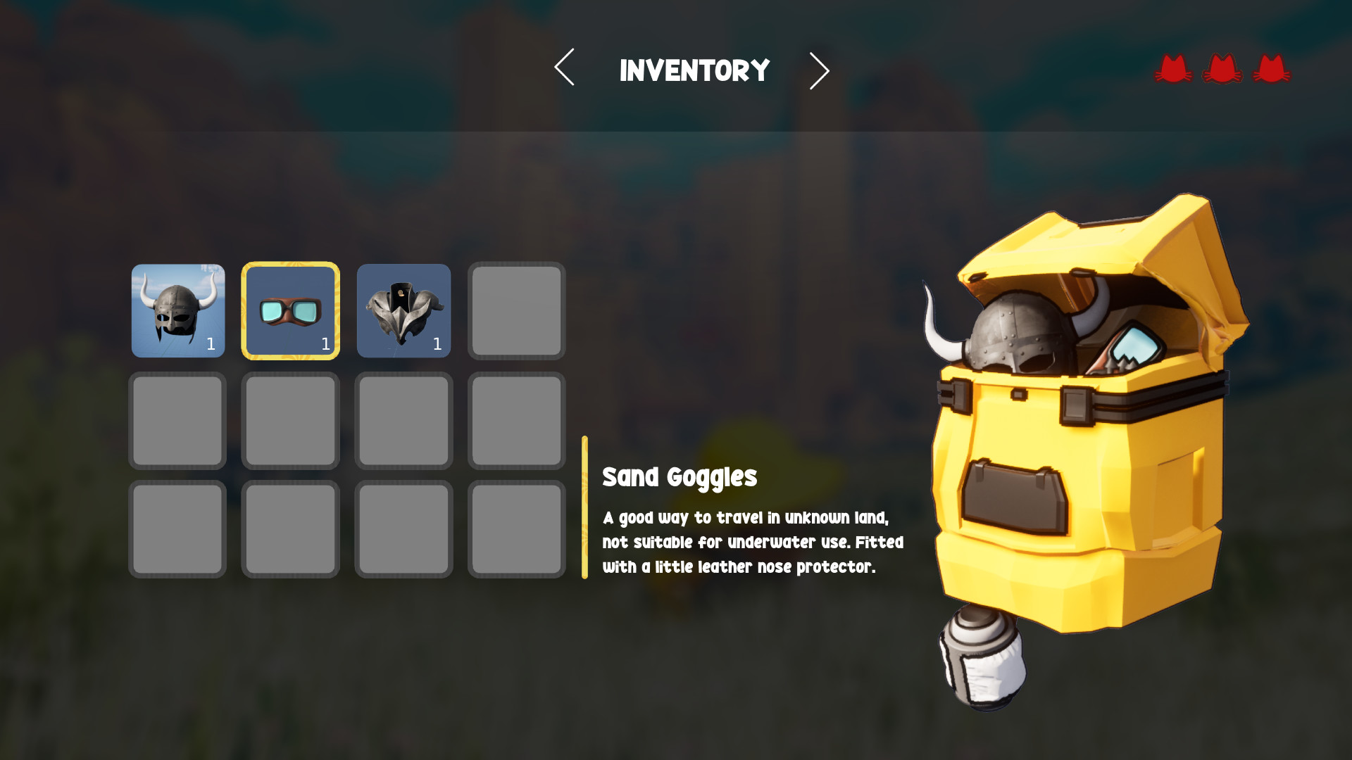 Finding Mosey Screenshot 3