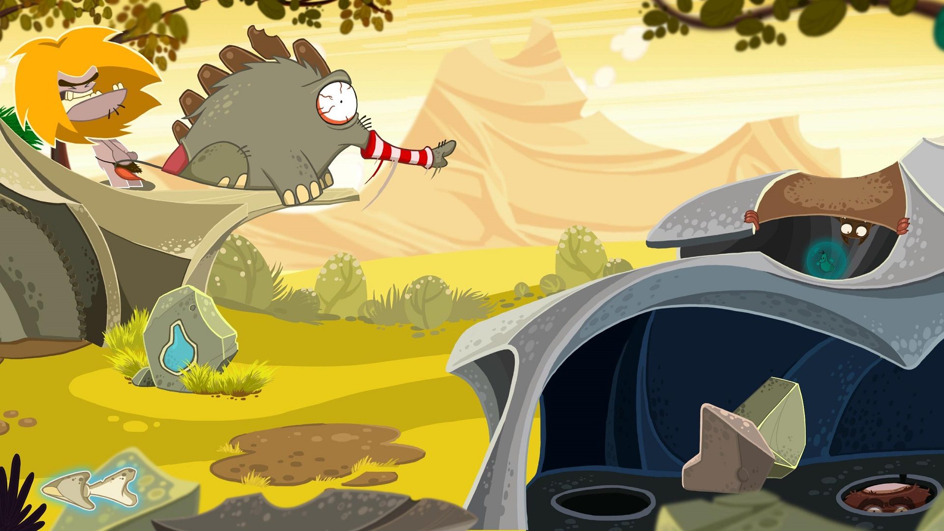 Fire Screenshot 1