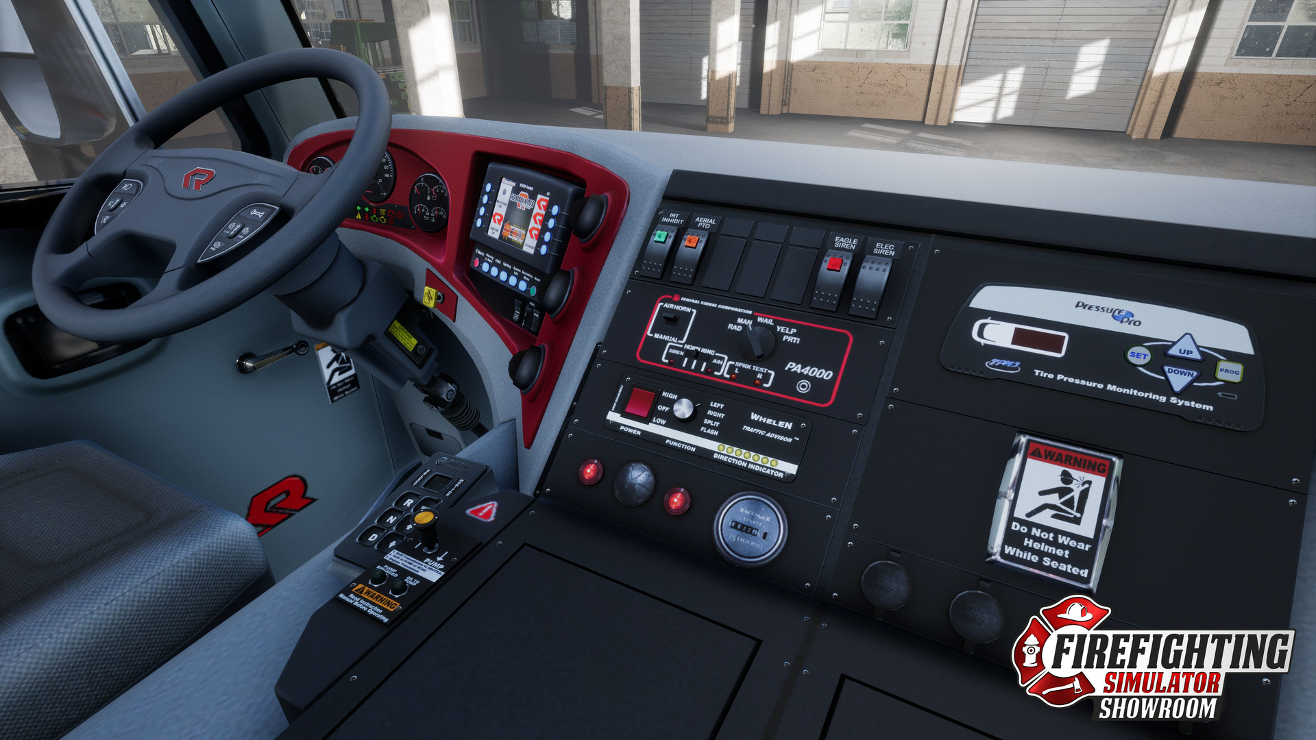 Firefighting Simulator Screenshot 2