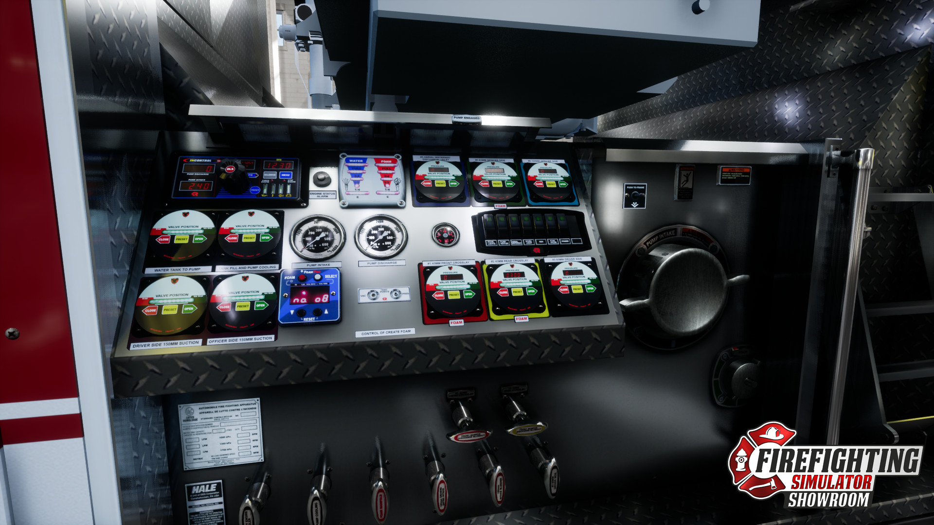 Firefighting Simulator Screenshot 4