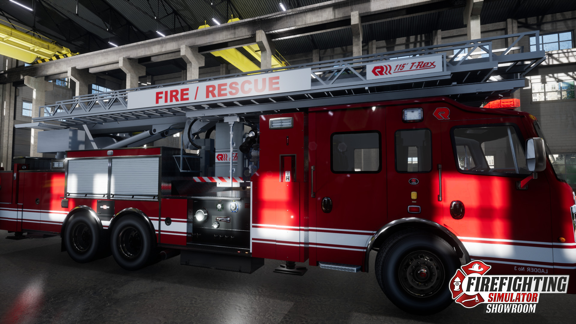 Firefighting Simulator Screenshot 5